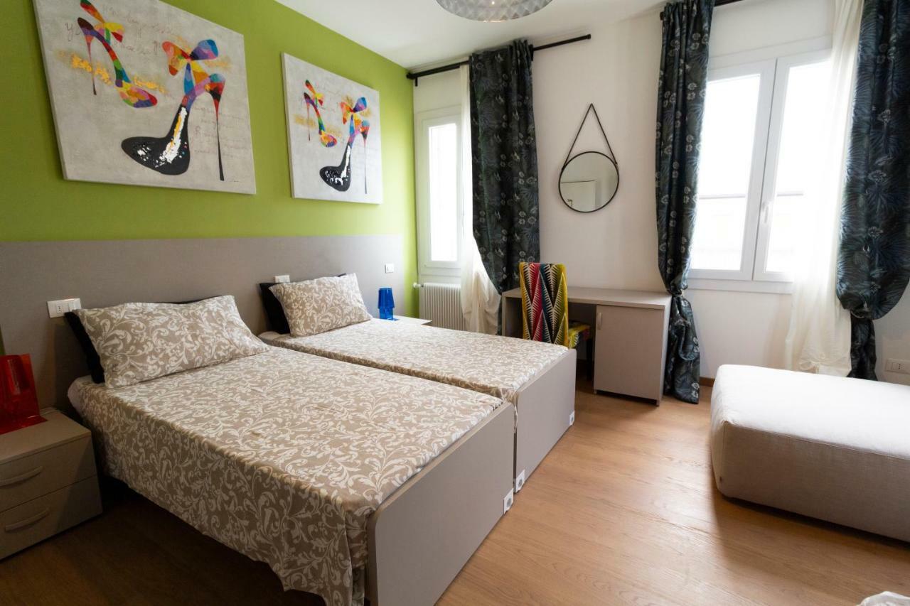Apartament La Casa Quadra Fontanelle  Zewnętrze zdjęcie