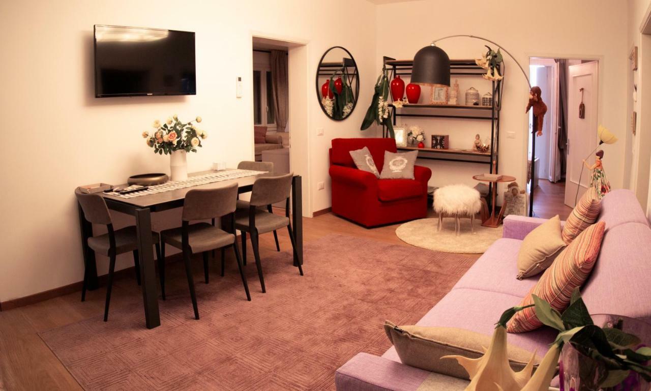 Apartament La Casa Quadra Fontanelle  Zewnętrze zdjęcie