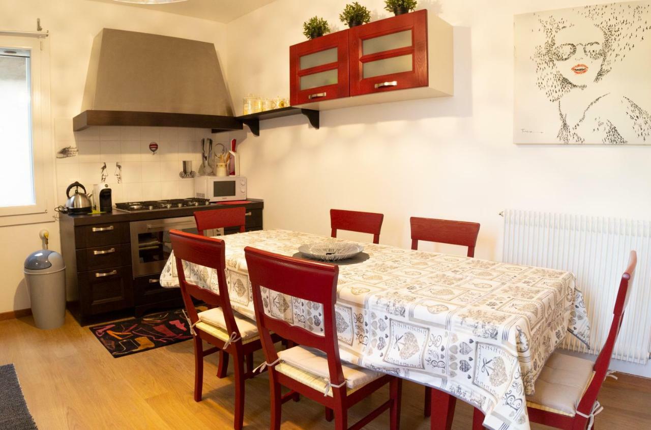 Apartament La Casa Quadra Fontanelle  Zewnętrze zdjęcie