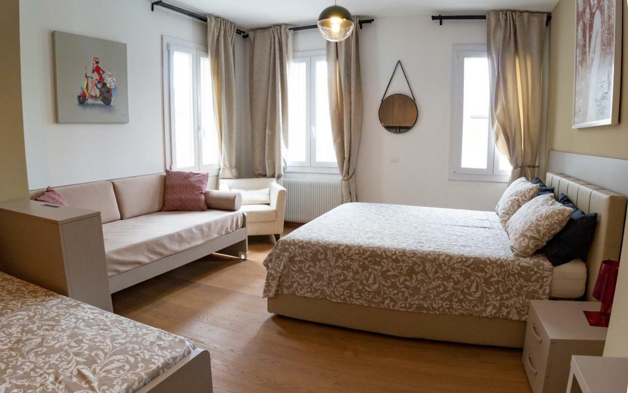 Apartament La Casa Quadra Fontanelle  Zewnętrze zdjęcie