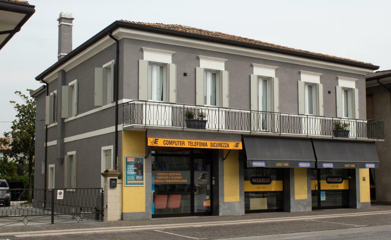 Apartament La Casa Quadra Fontanelle  Zewnętrze zdjęcie
